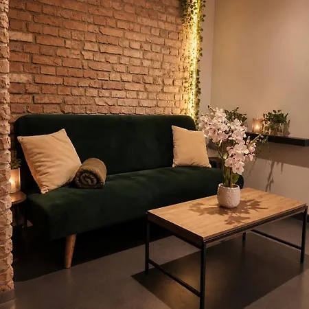 Dahab & - Sauna I Wanna Apartmán Poznaň